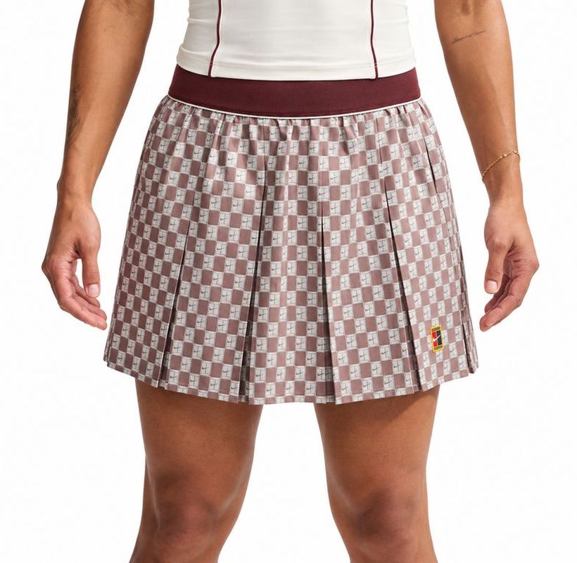 Damska spódniczka Nike Court Collection Tennis - mystic dates