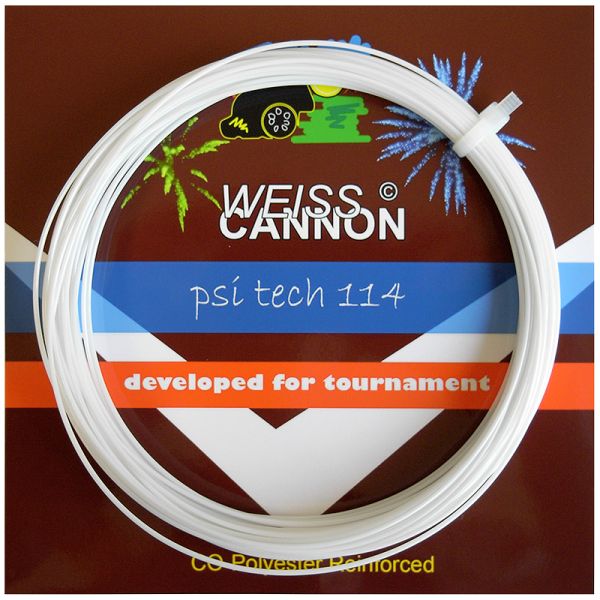 Weiss Cannon Psi Tech 114 (12 m)