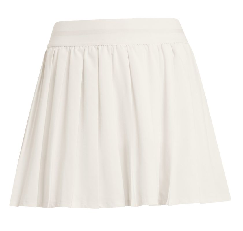 Adidas Classics Pleated - cream white