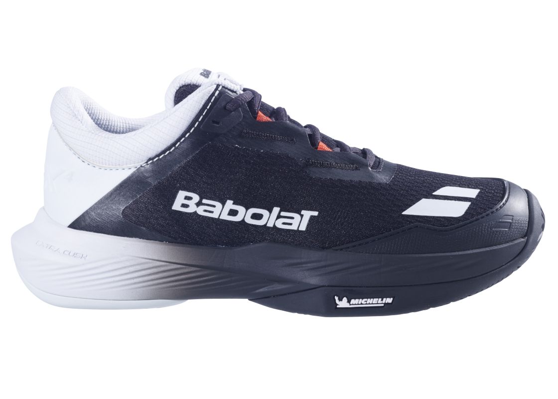 Babolat SFX 4 All Court - black/illusion blue Babolat SFX 4 All Court - black/illusion blue