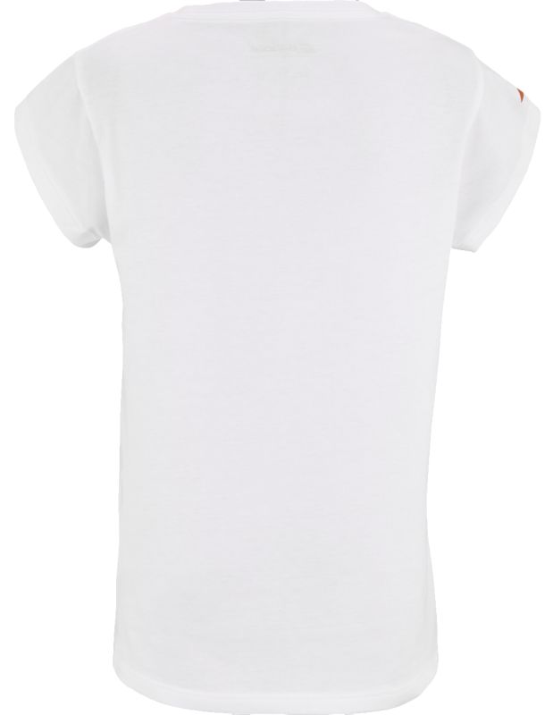 4GS25444-Exercise_Cotton_Tee-1000-1-Face-Photoroom Babolat Exercise Cotton Girl