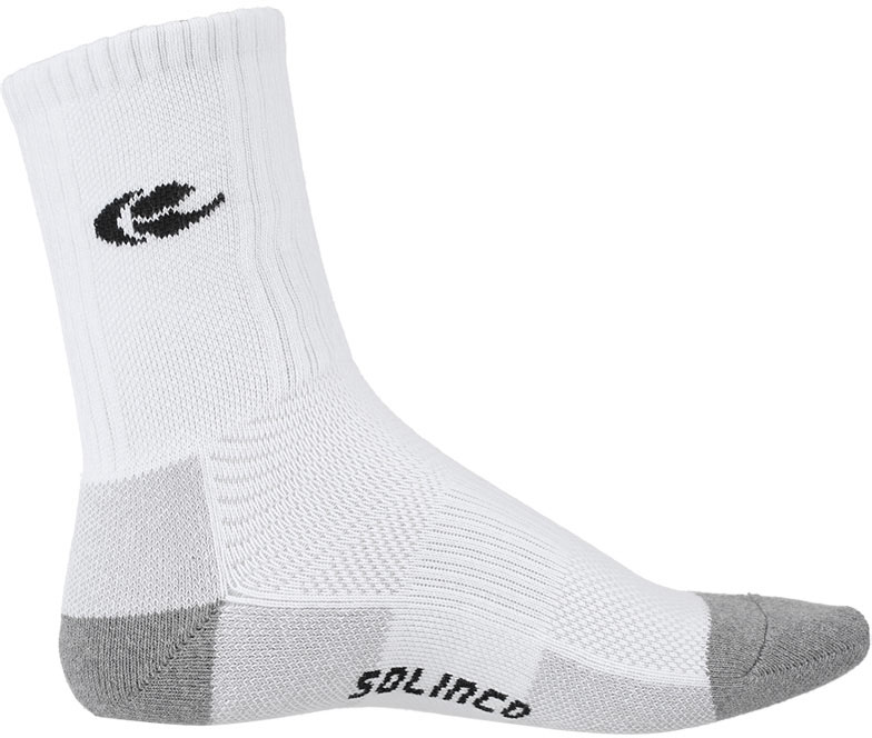 Solinco Socks - 1 para/white/grey