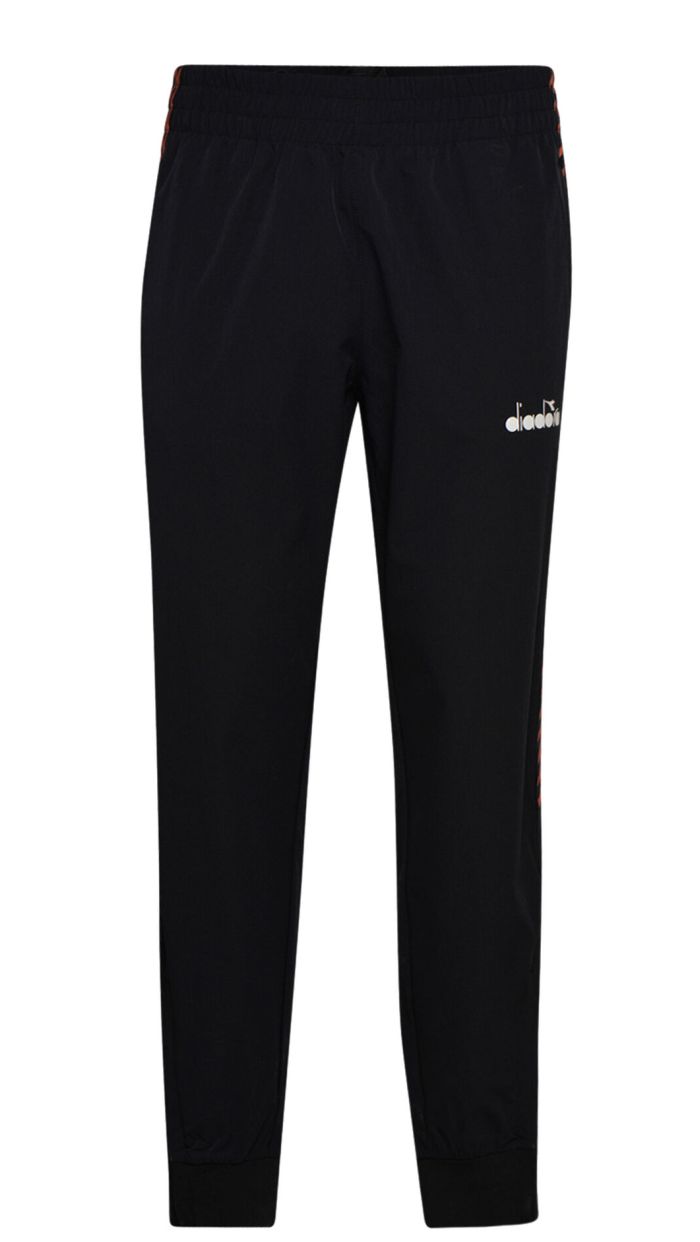 Diadora Pants Challenge - black