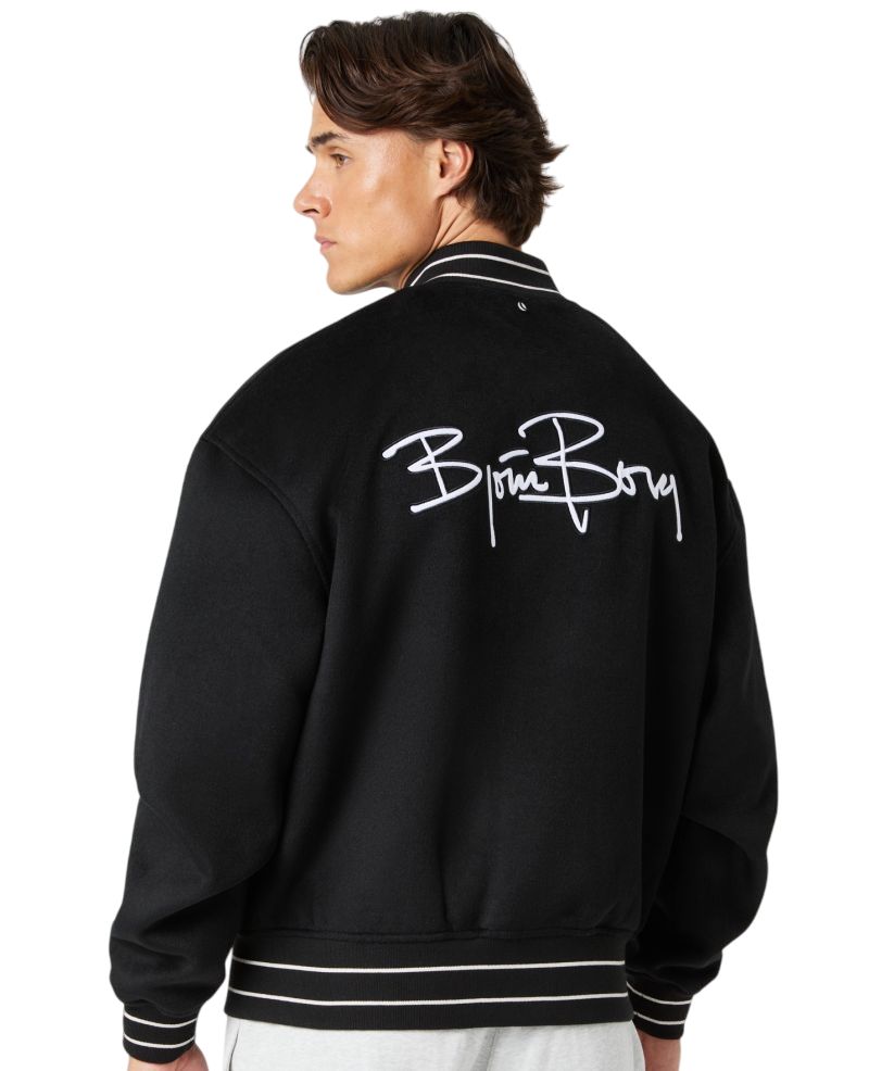 Björn Borg Varsity - black beauty
