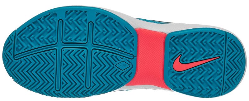 Nike WMNS Air Zoom Prestige - lt blue fury/metallic silver
