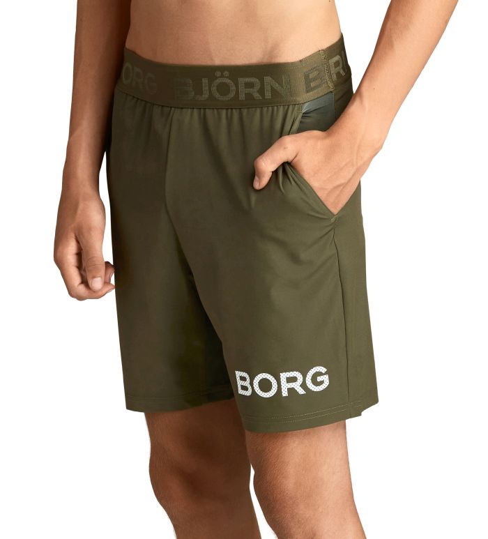 Björn Borg Shorts Jr - ivy green