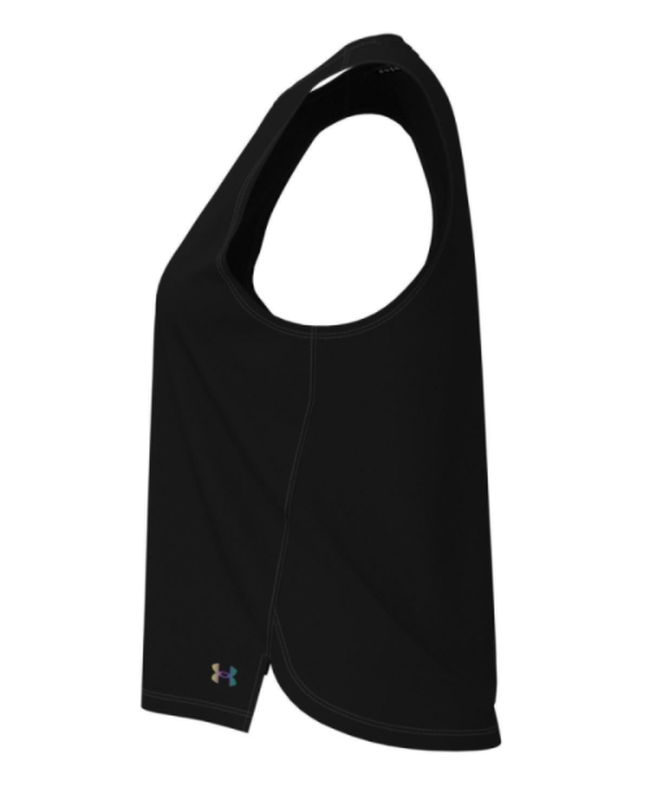 Under Armour Rush Tank W - black