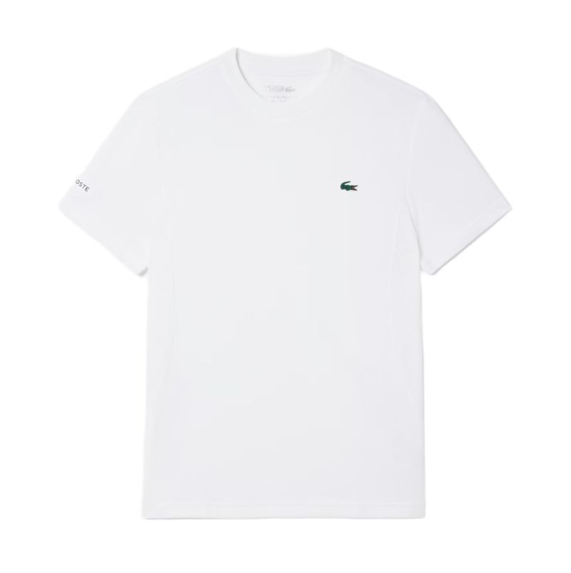 Lacoste Tennis x Novak Djokovic - white