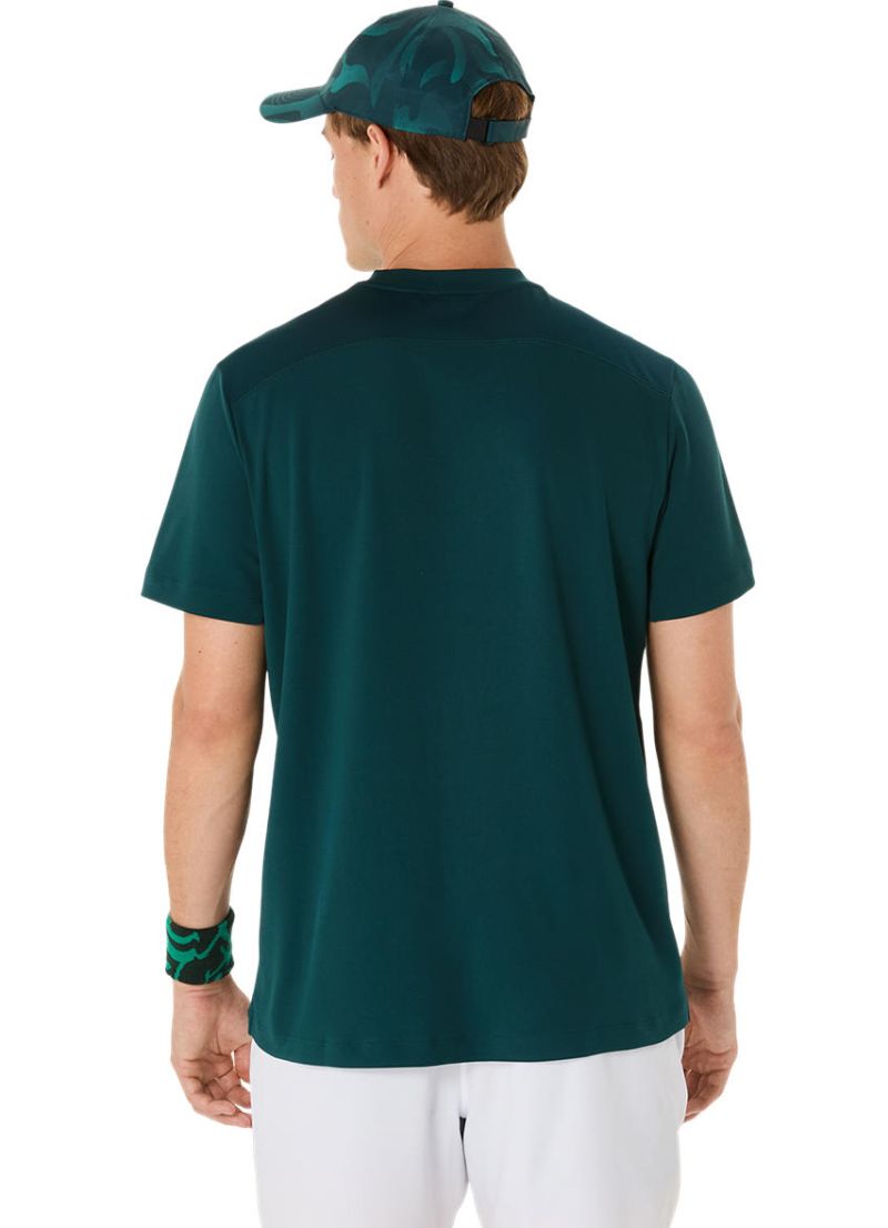 Asics Court Short Sleeve