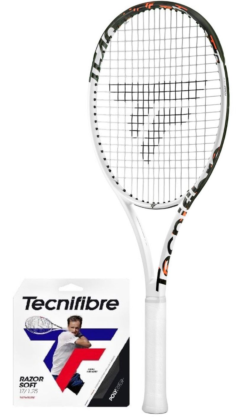 Tecnifibre TF40 290 (16x19) V3 + string