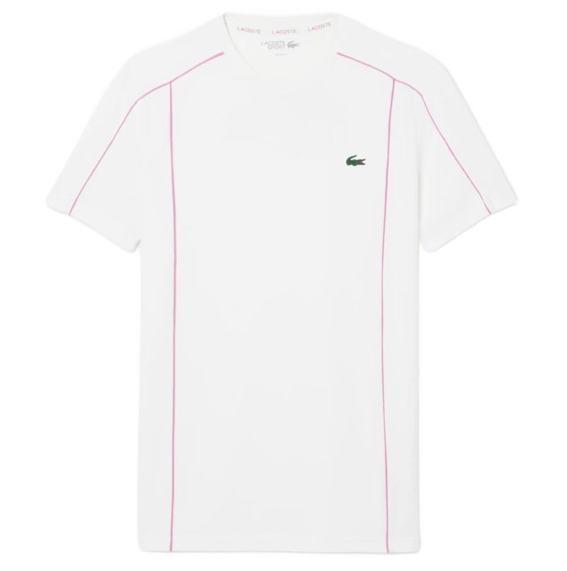 Lacoste Ultra Dry Sport - white Lacoste Ultra Dry Sport - white