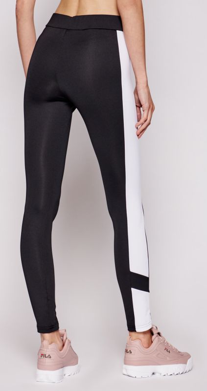 Fila Alya Blocked Tights Women - black bright