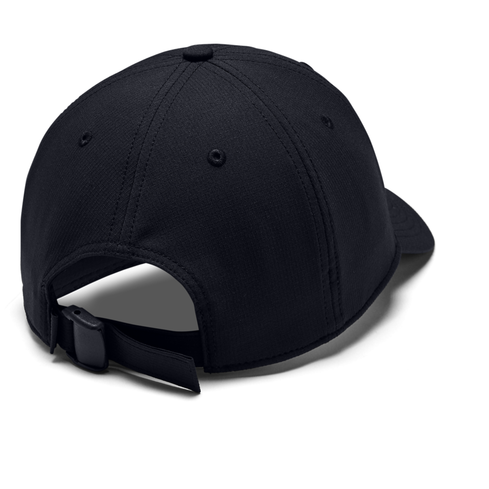 Under Armour Men's UA Baseline Cap - black