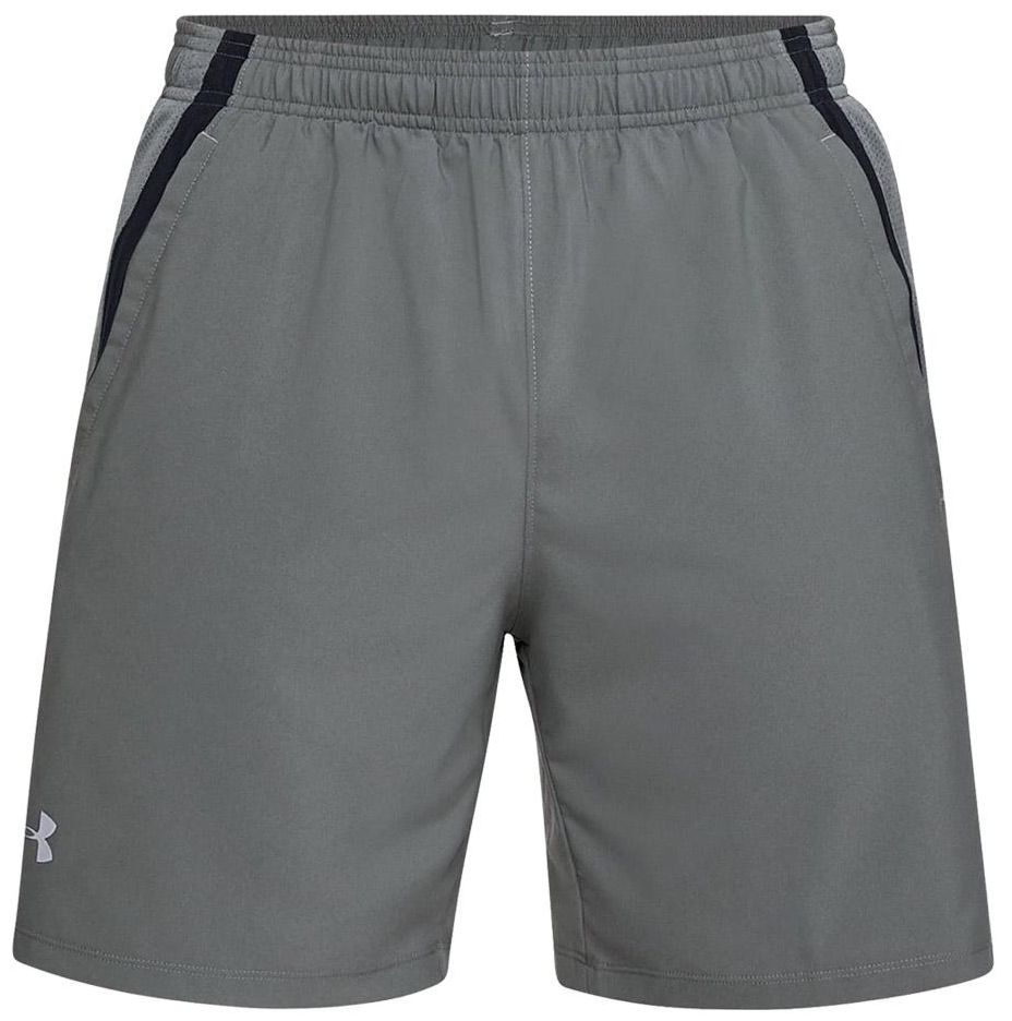 Under Armour Launch SW 7" Short - dark grey Under Armour Launch SW 7" Short - dark grey