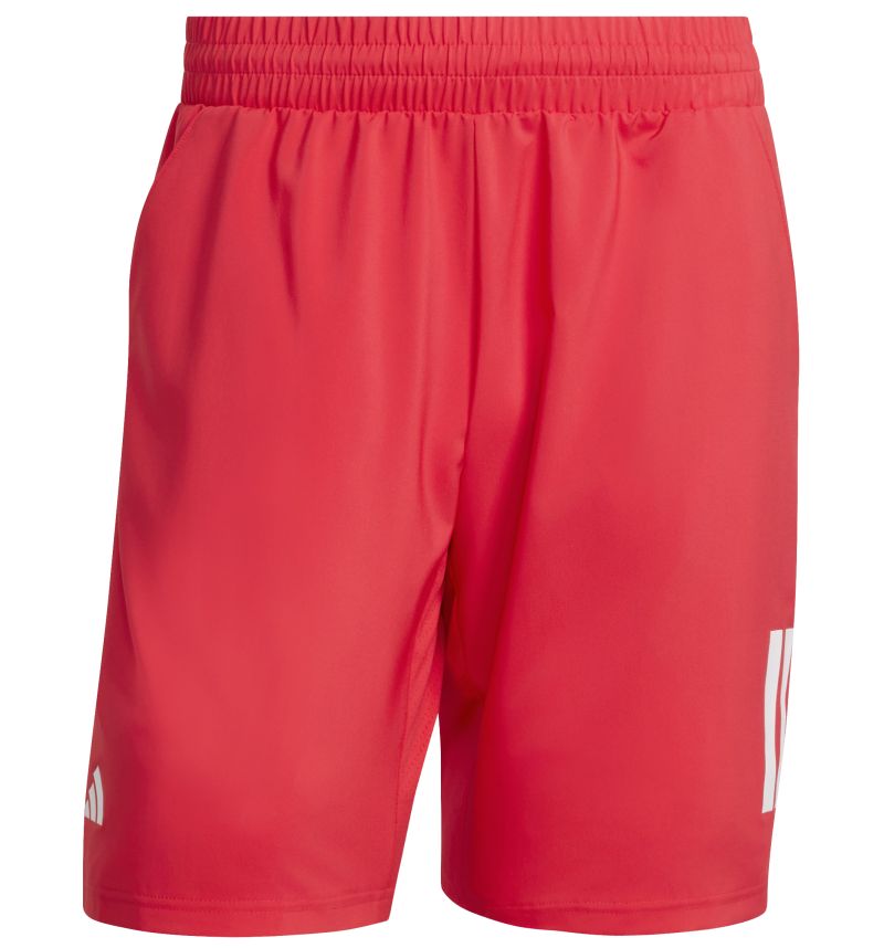 Adidas Club 3-Stripes 7" - pure rubin