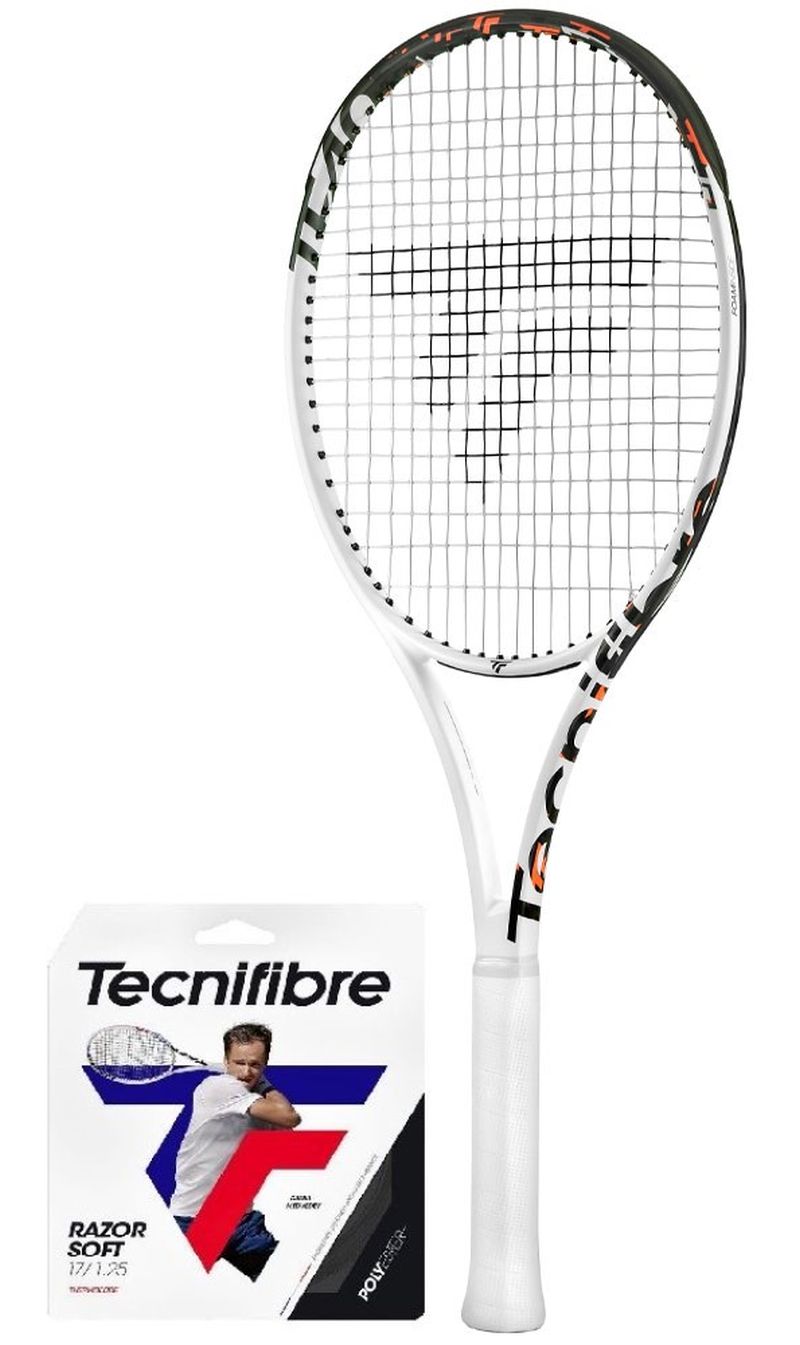 Tecnifibre TF40 315 (16x19) V3 + string
