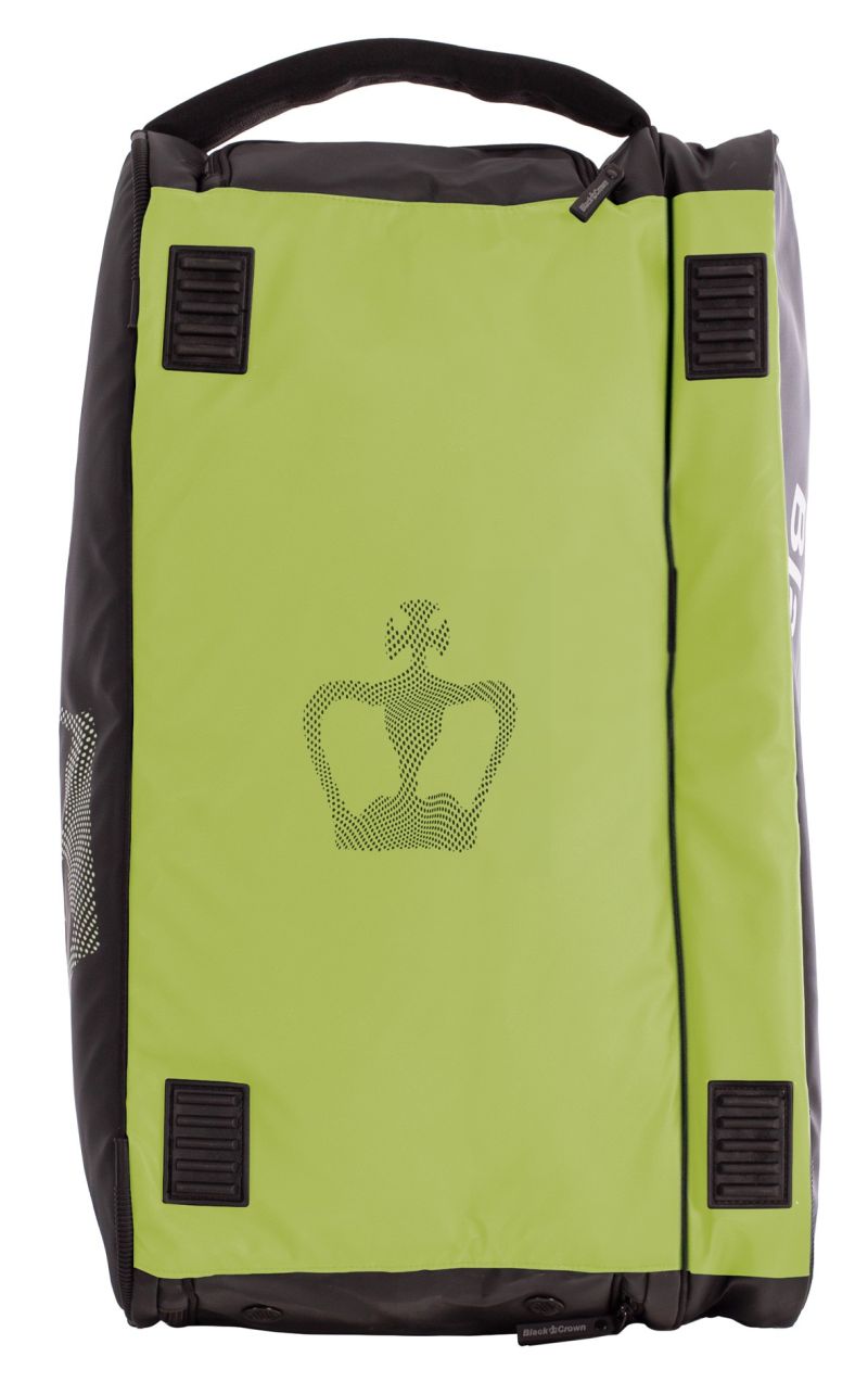 Black Crown Wonder Pro Hard - black/yellow