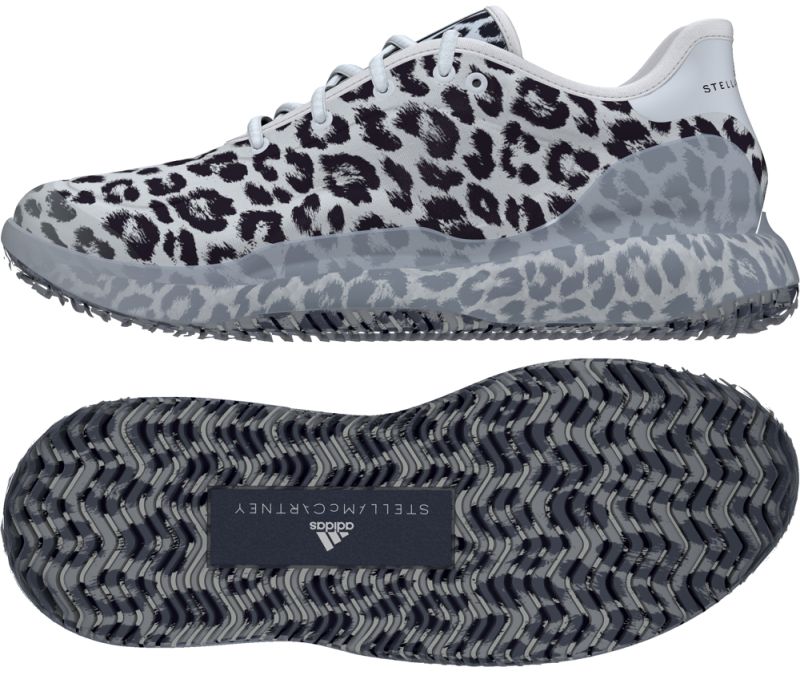 Adidas Stella McCartney Court Boost W - white/black