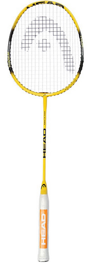  Rakieta do Badmintona Head Nano Ti. Tour Yellow