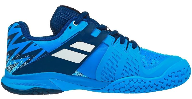 Babolat Propulse All Court Junior - dive blue