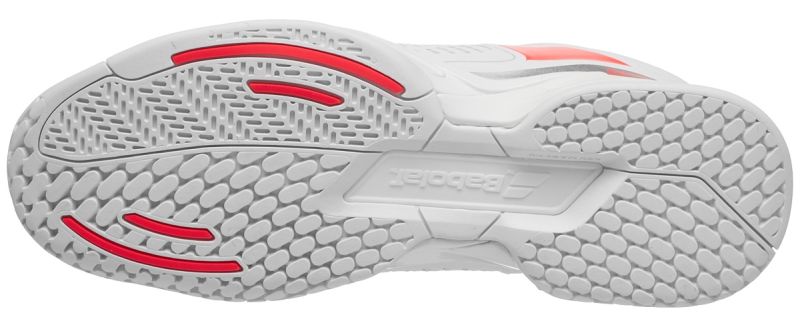 babolat-propulse-team-ac-woman-white-fluo-red-4 Babolat Propulse Team AC Woman - white/fluo red
