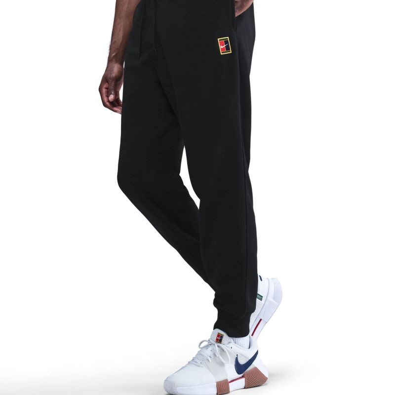 Nike Court Heritage Dri-FIT Fleece - black