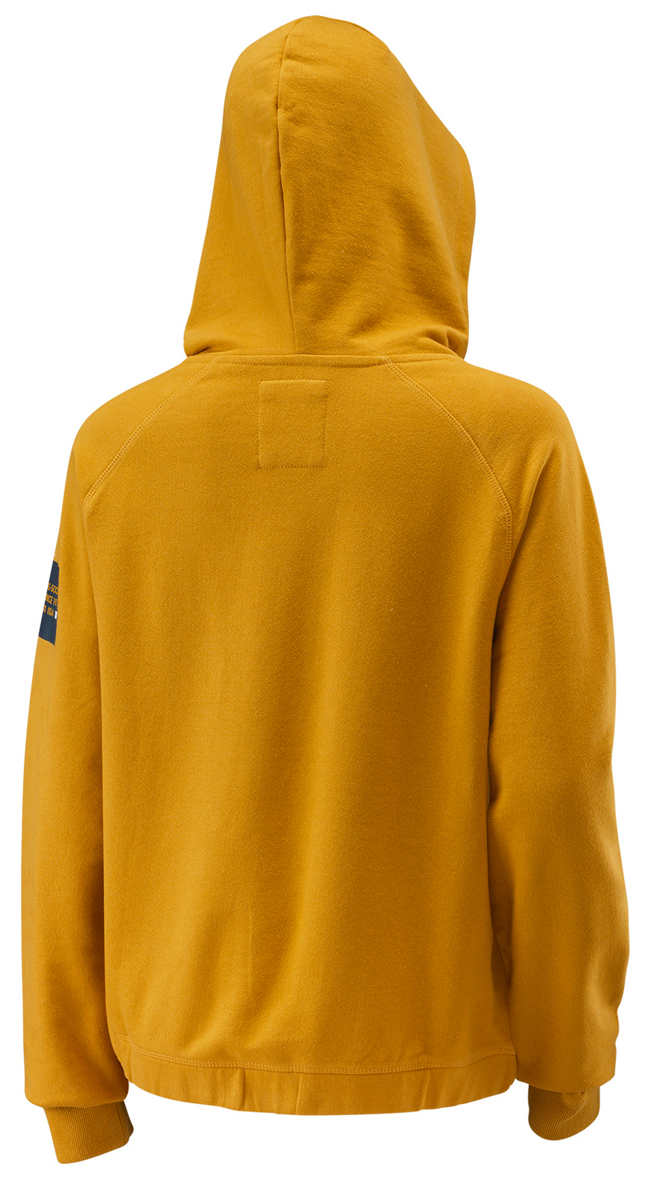 Wilson W Since 1914 PO Hoody - nugget gold