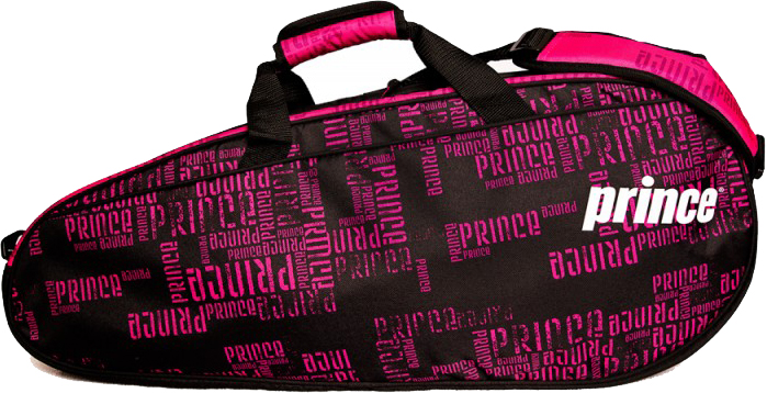 Prince Club 3 Pack - black/pink