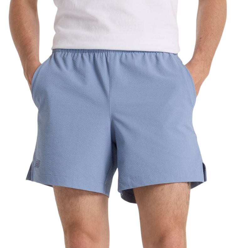 New Balance Tournament Seersucker - dusk shower 