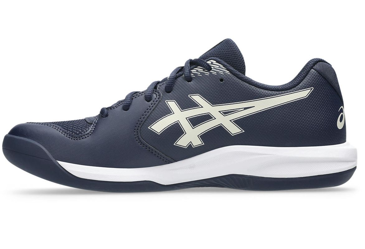 Asics Gel-Dedicate 9 Indoor - midnight/oatmeal Asics Gel-Dedicate 9 Indoor - midnight/oatmeal