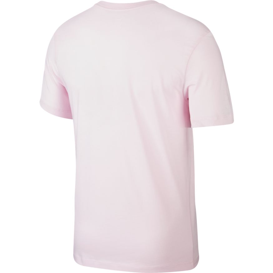 Nike Court Heritage Tee - pink foam