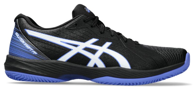 Asics Solution Swift FF Clay - black/sapphire