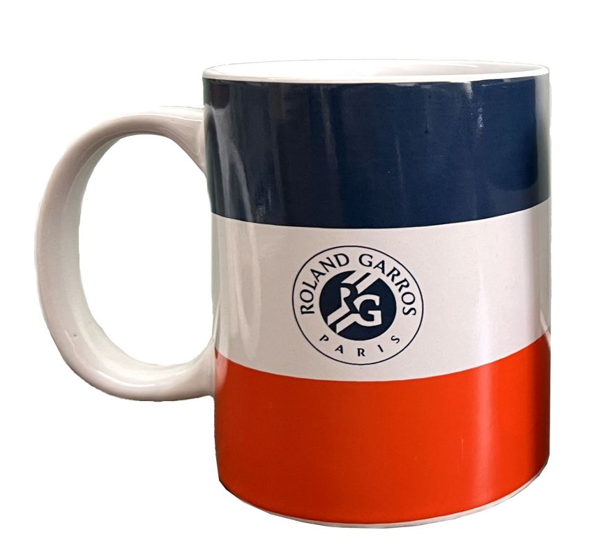Roland Garros Cup - orange/white/marine