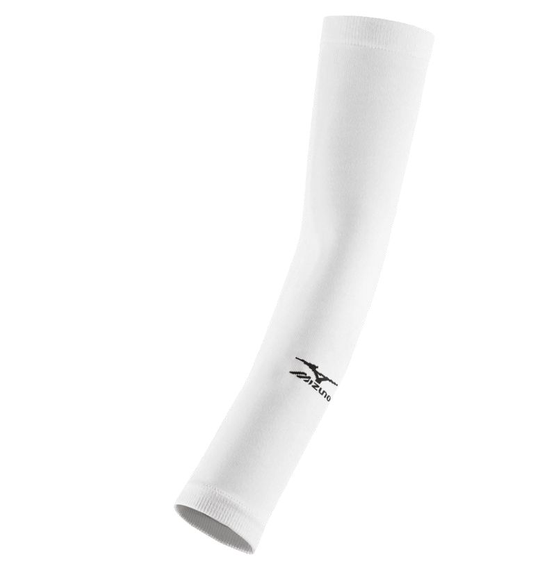 Mizuno Womens Armguard - white Mizuno Womens Armguard - white
