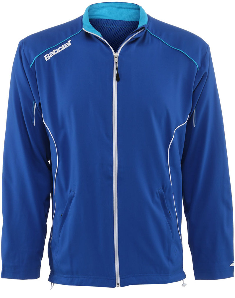 Babolat Jacket Match Core Men - blue