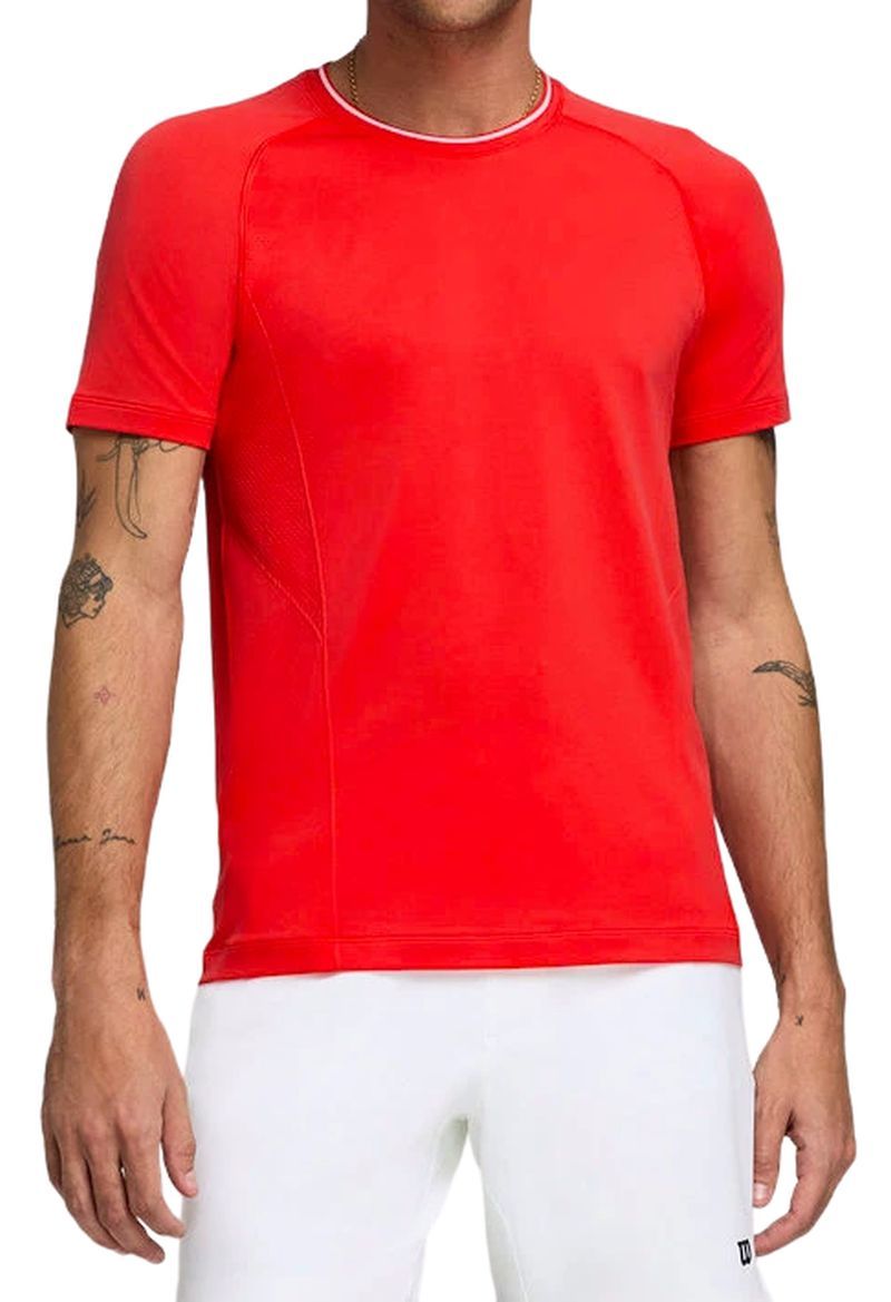 Wilson Team Seamless Crew T-Shirt