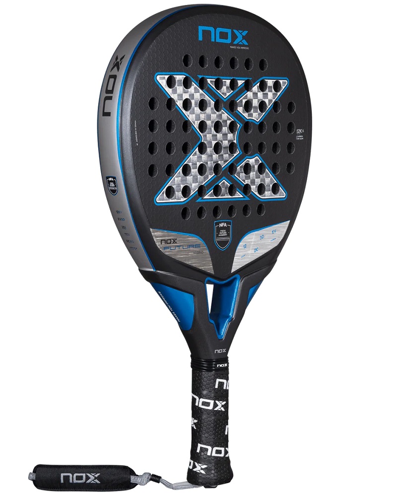NOX Future Hybrid 12K Alum