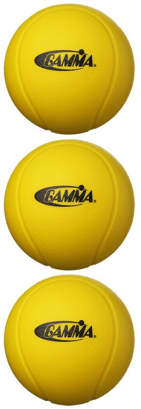 Gamma Foam Tennis Balls 3B