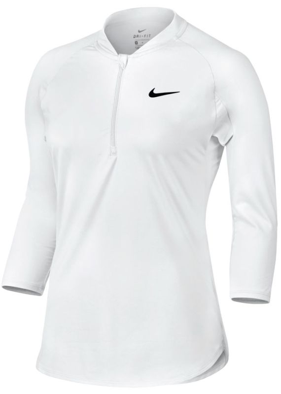 Nike Dry Pure Top - white
