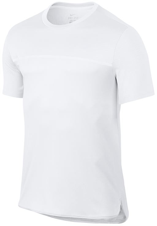 Nike Challenger Crew - white/white/white