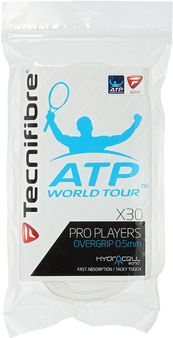 Tecnifibre Pro Player's 30P - white