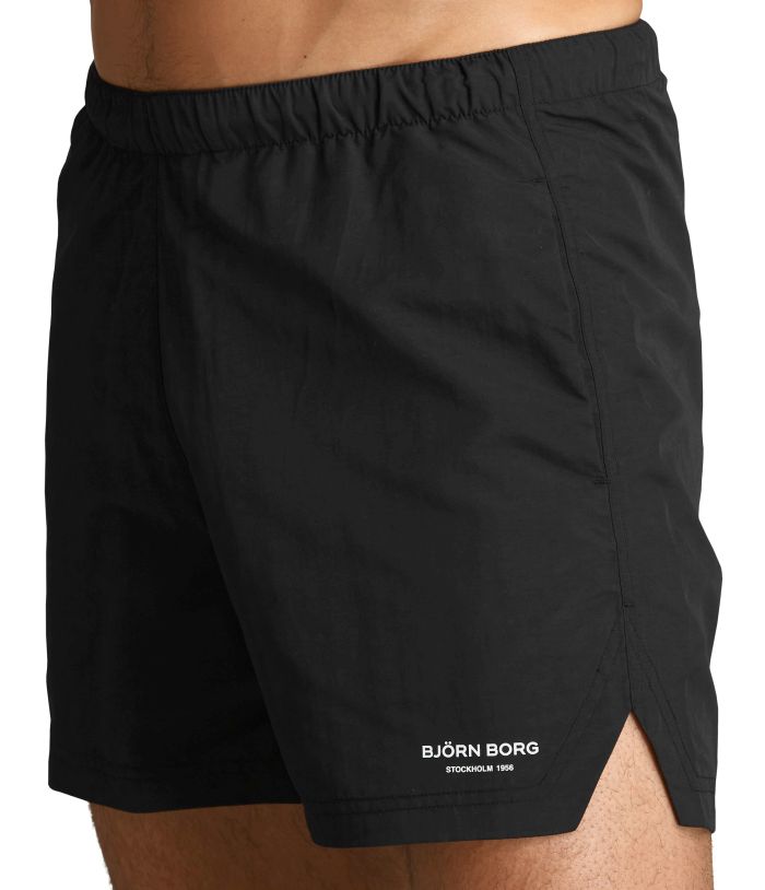 Björn Borg Training Shorts STHLM M - black beauty Björn Borg Training Shorts STHLM M - black beauty