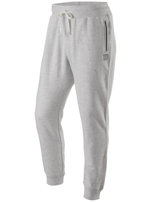 Wilson Chi Ctn Jogger M - white