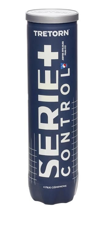 Tretorn Serie+ Control (navy can) 4B
