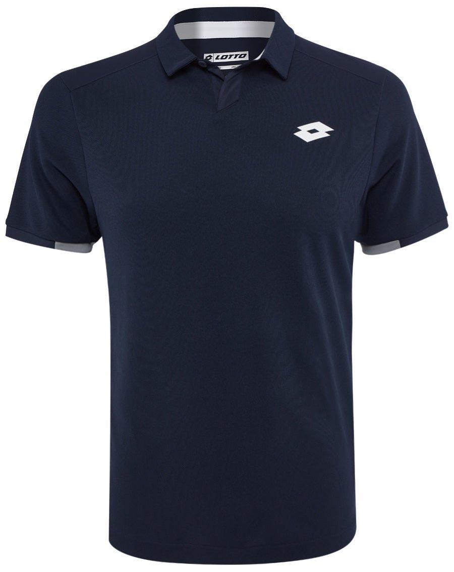 Lotto Squadra Polo PL - navy blue
