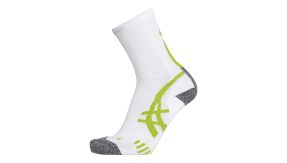  Asics Crew Sock - 1 para/green gecko