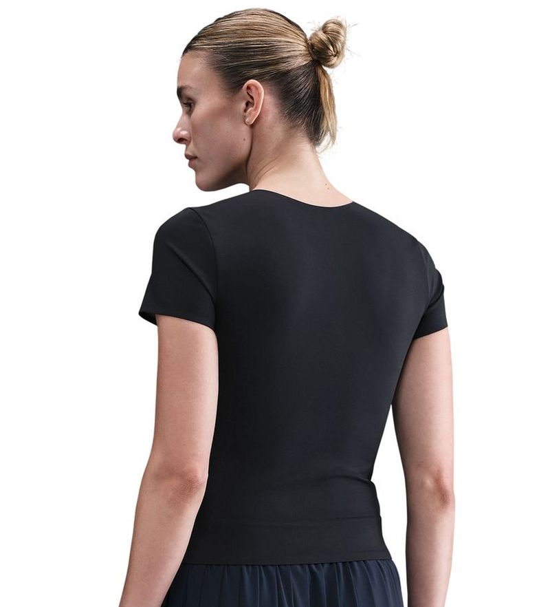 Nike Form Short Sleeve - black/smoke grey/dark smoke grey Nike Form Short Sleeve - black/smoke grey/dark smoke grey