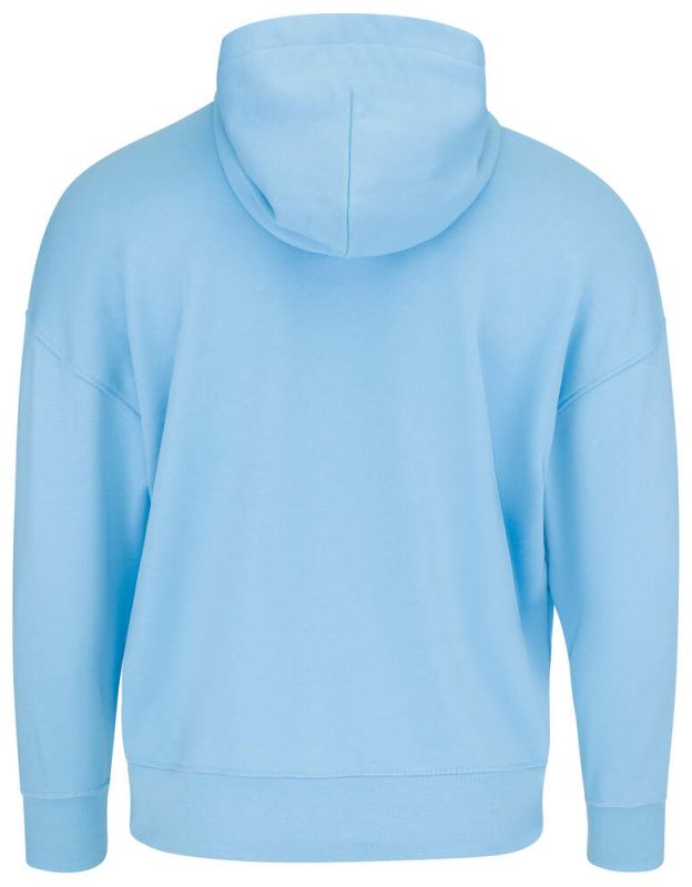 436160 Head Padel Hoodie - electric blue