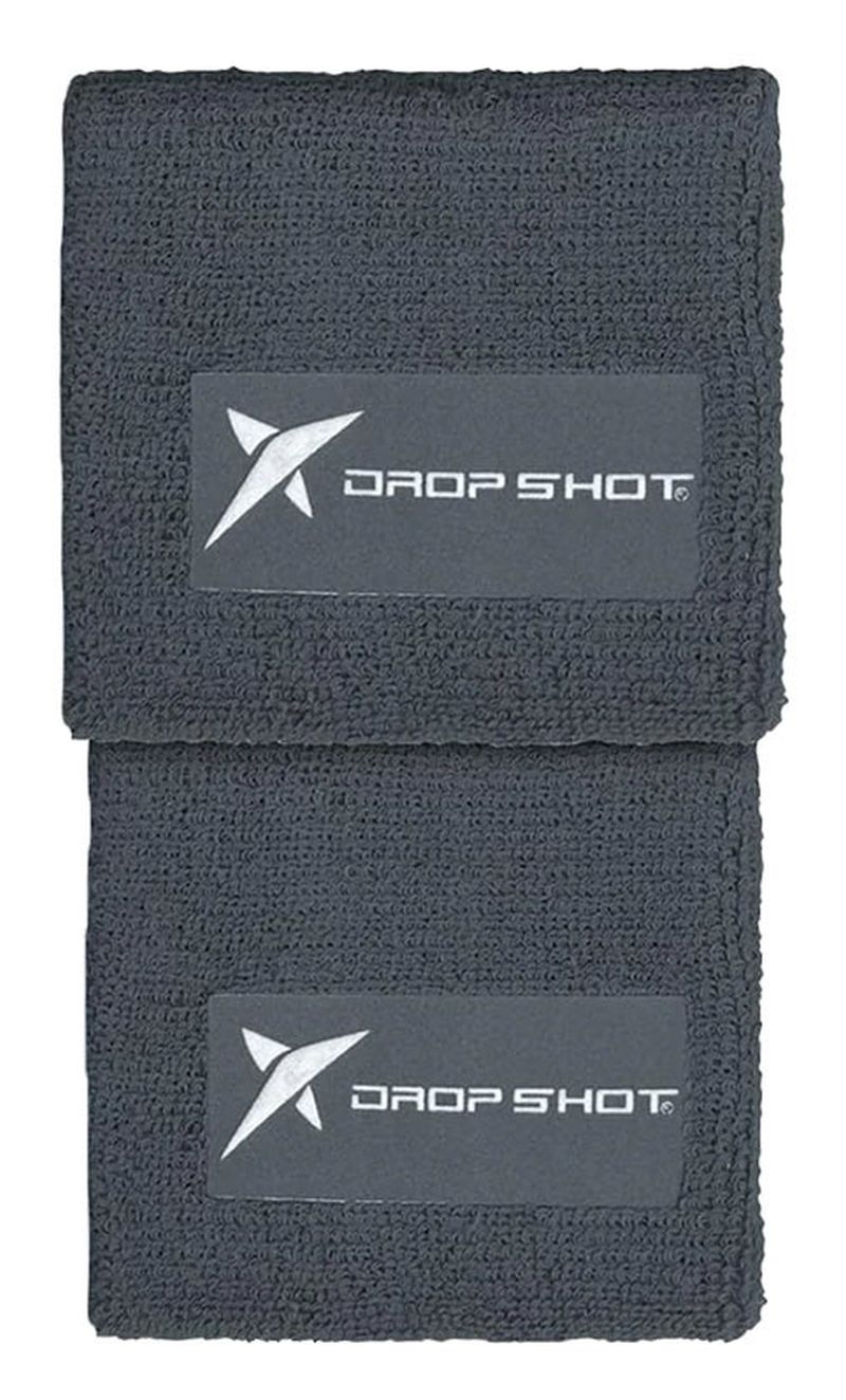 Drop Shot Munequera Corta - grey