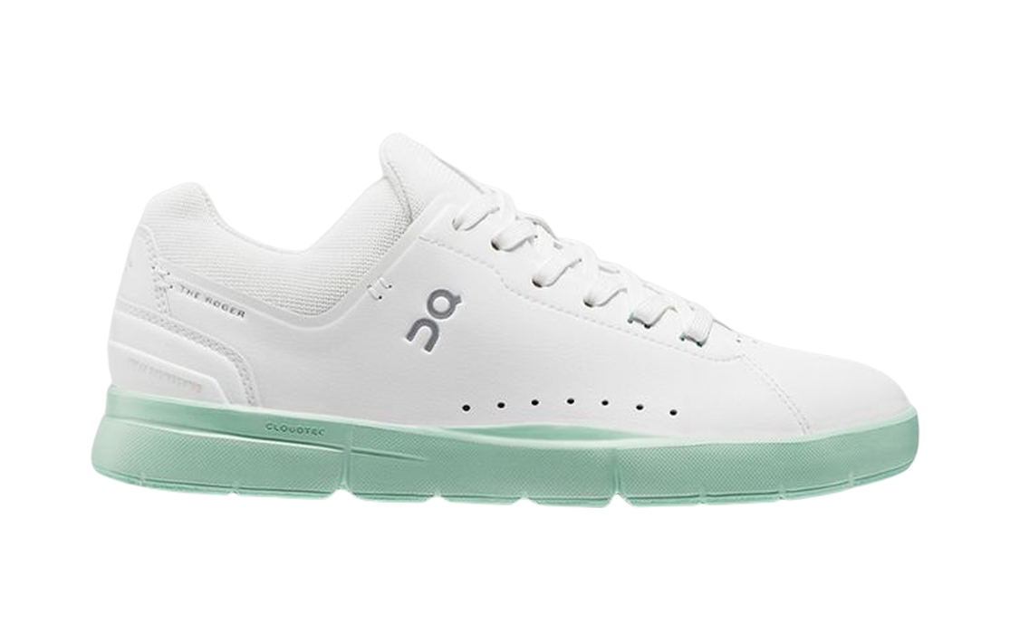 ON The Roger Advantage - white/creek
